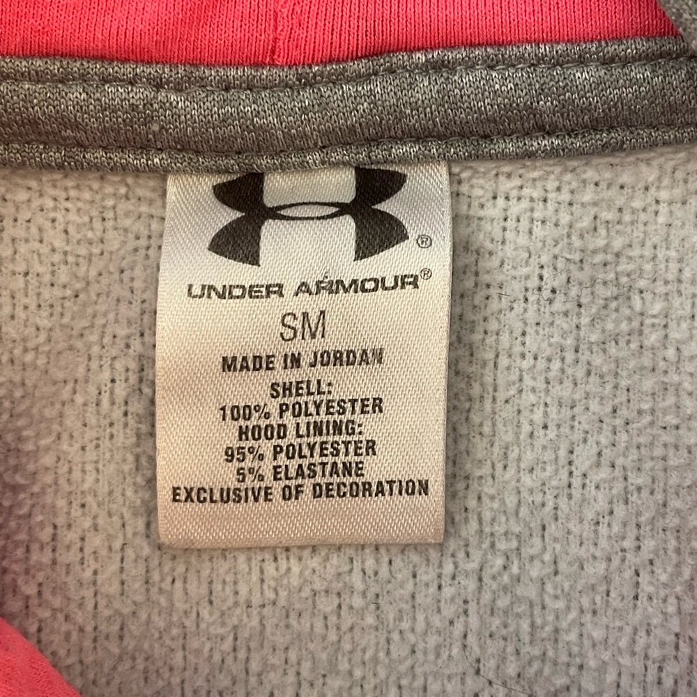 Under Armour Hoodie - Picture 7 of 9